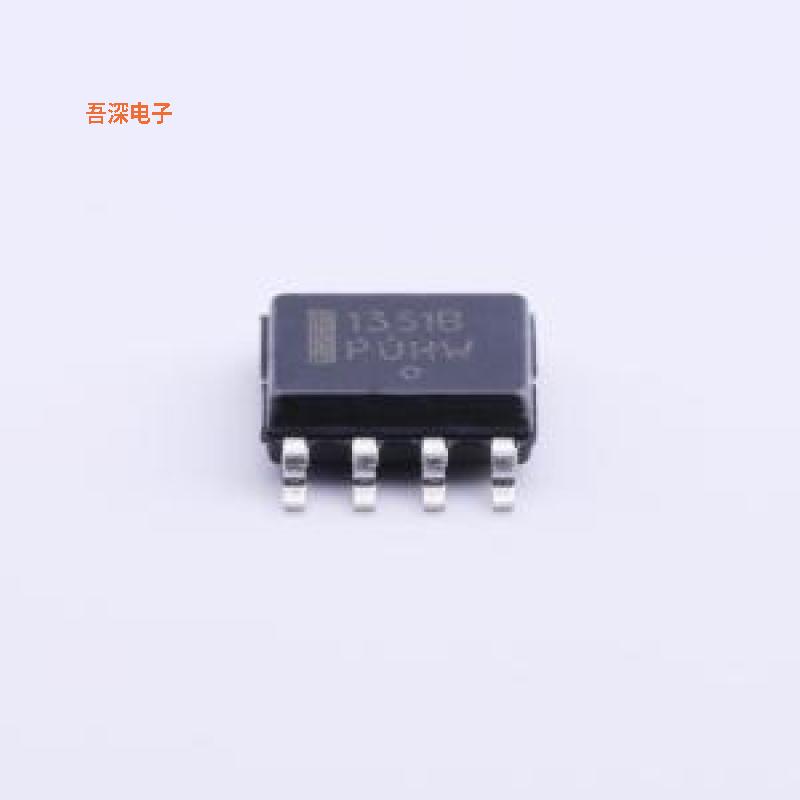 NCP1351BDR2G |原装SOIC-8IC OFFLINE SWITCH FLYBACK 8SOIC