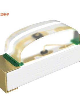 HSML-C120 |橙色 ORANGE CLEAR CHIP SMD R/A