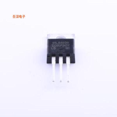 IRLB4030PBF |原装TO-220ABMOSFET N-CH 100V 180A TO220A