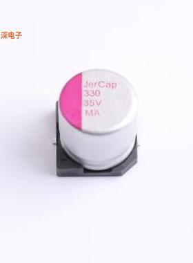 MA35V330M10x10 |原装SMD,D10xL10mm固态