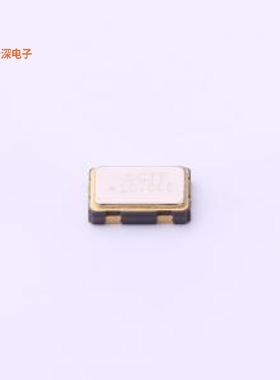 SX5M10.000B10G40TNN |原装SMD5032-4P有源晶振