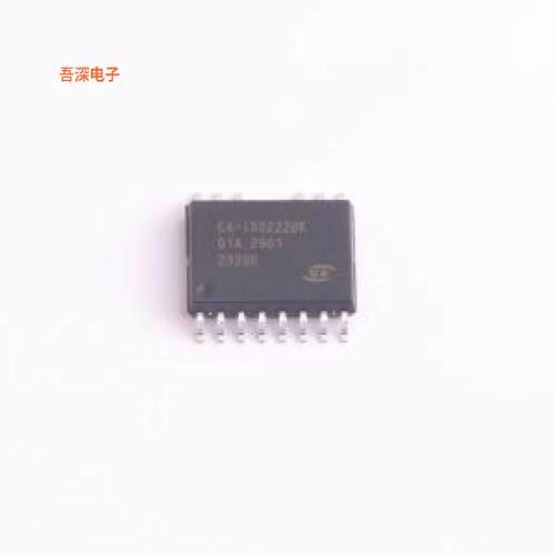 CA-IS3222BK |原装SOIC-14-WB隔离式栅极驱动