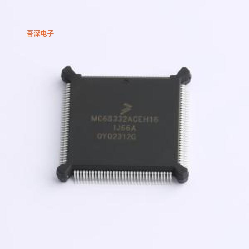 MC68332ACEH16 |原装PQFP-132(24x24)单片机(MCU/MPU/SOC)