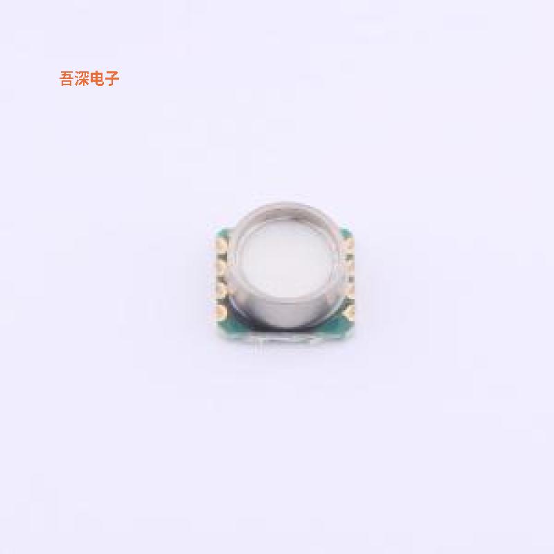 WF5803F 10BA L8 DT |数字压力LGA-8(6.2x6.8)