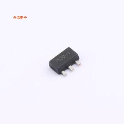 GN7530SR |原装SOT89-3L线性稳压器(LDO)