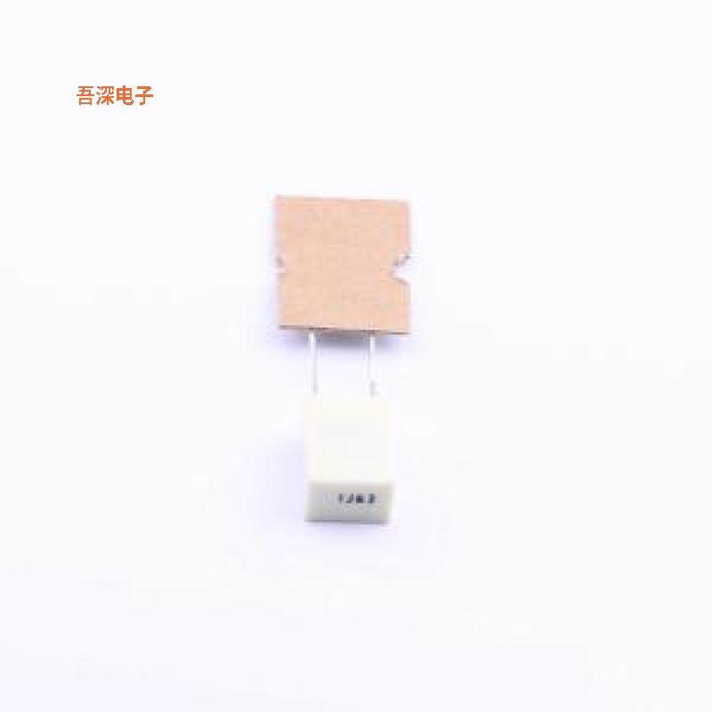 R82DC4100DQ60J |原装插件,P=5mmCAP FILM 1UF 5% 63VDC RADIAL