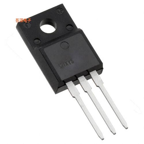 IXFP5N100PM |原装全新MOSFET N-CH 1000V 2.3A TO220