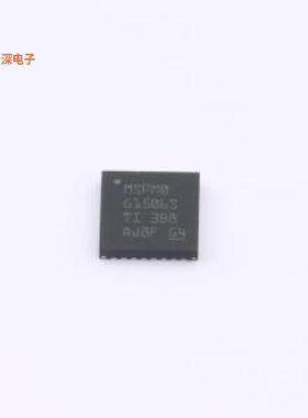 MSPM0G1506SRHBR |原装QFN-32(5x5)MICROCONTROLLER