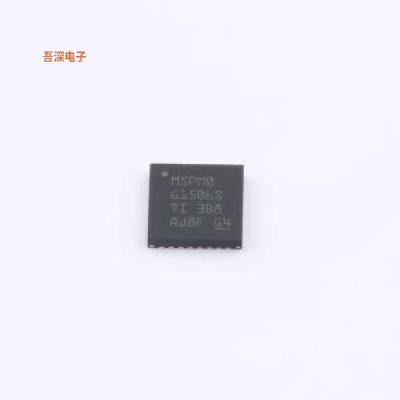 MSPM0G1506SRHBR |原装QFN-32(5x5)MICROCONTROLLER