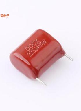 MPP225J2SD10HC04N1R |原装插件聚丙烯膜(CBB)