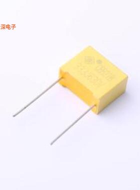 2B2J333JQ1B0180145085ES0|原装插件,P=15mm聚丙烯膜(CBB