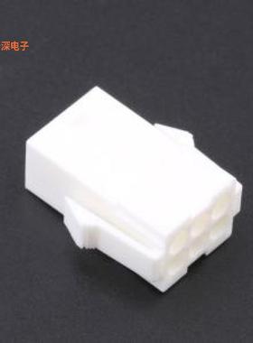 原装 794940-1 |全新正品CONN RCPT HSG 6POS 4.14MM