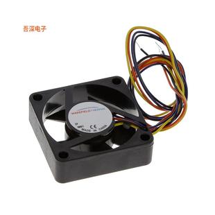 BT0 12VDC 12VDCFAN 35X10MM WIRE AXIAL DC0351012W2B