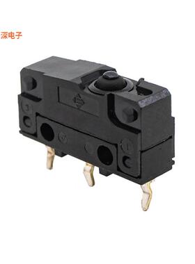 WS20850100F183P1A |SPDTSWITCH SNAP ACTION SPDT 2A 250V