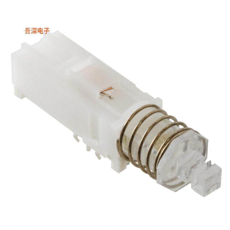 WBL2UEEGYQR05CLR |通孔，直角SWITCH PUSH DPDT 300MA 30V