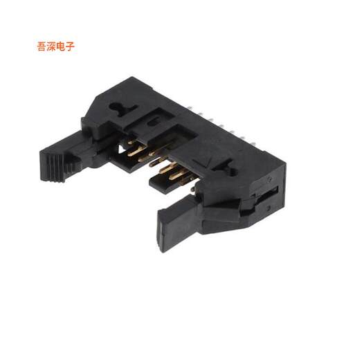 53611-S14-6LF |原装全新CONN HEADER VERT 14POS 2.54MM