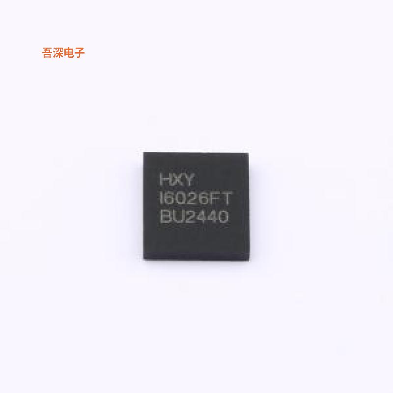 HIGLR60R260D1 |原装DFN-8(5x6)氮化镓晶体管(GaN HEMT)