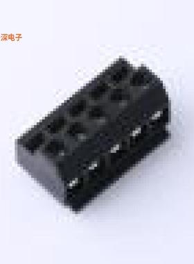 KF331-5.0-5P |原装P=5mm螺钉式接线