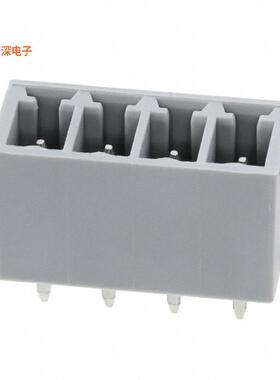 5431589 |原装全新TERM BLOCK HDR 4POS 3.81MM