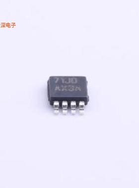 LMP7716MM/NOPB |原装VSSOP-8IC OPAMP GP 2 CIRCUIT 8VSSOP