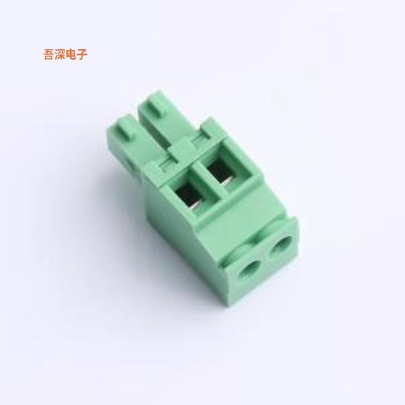 A381KA-2P1G36 |原装P=3.81mm插拔式接线