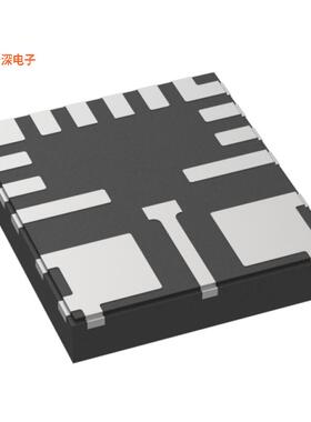 MAX20406AFOD/VY+ |降压IC REG BCK PROG/0.8V 6A 17FC2QFN