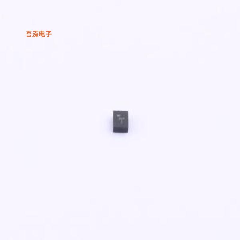 HSP061-2M6 |TVS DIODE 3VWM 6UQFN高速线路的2线ESD保护