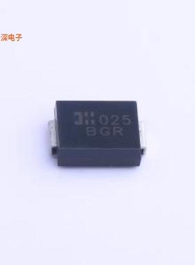 SMCJ75CA-13-F |原装SMCTVS DIODE 75VWM 121VC SMC