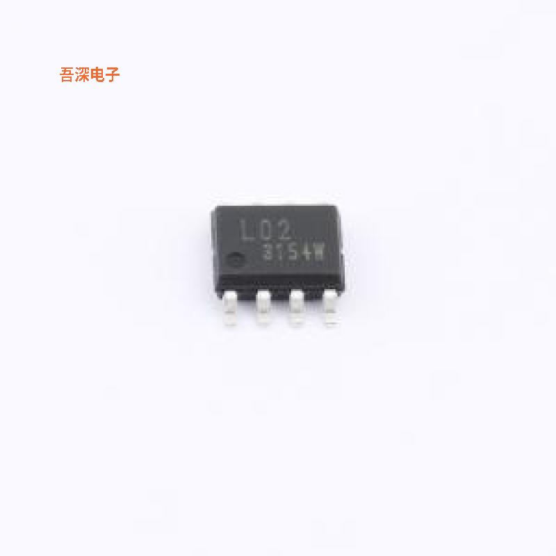 BR24L02FJ-WE2 |原装SOIC-8IC EEPROM 2KBIT I2C 400KHZ 8SOPJ