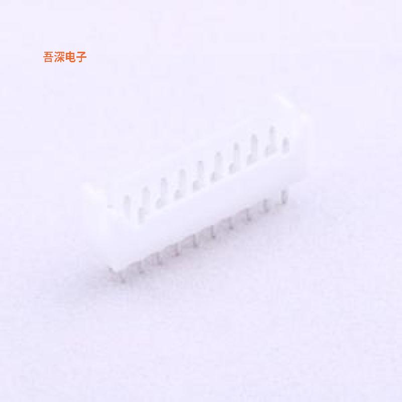 B20B-PHDSS-B(LF)(SN) |PHD系列插座线对板针座插件,P=2mm