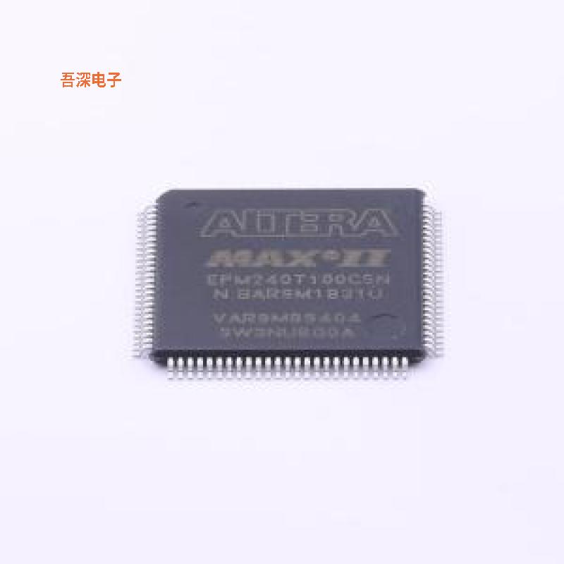 原装正品EPM240T100C5N全新|