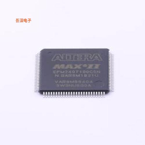 原装正品EPM240T100C5N全新