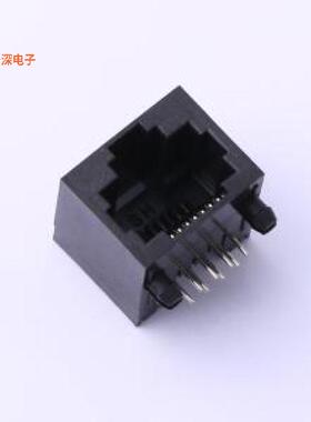 HC-RJ45-5JA-1-6 |原装插件以太网(RJ45 RJ11)