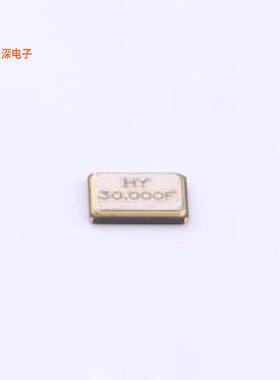 HY30MSMD50324PFB1R10 |石英晶振无源晶振SMD5032-4P