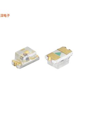 CS63CY1C |黄色 YELLOW CLEAR CHIP SMD