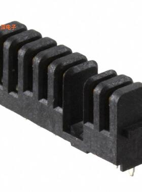 1827684-3 |CONN RCPT 7POS 2.00MM EDGE R/A