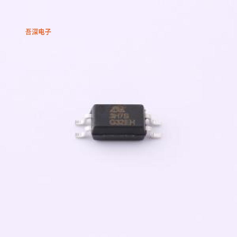 EL3H7B |原装SSOP-4晶体管输出光耦