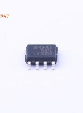 SP490EEN-L/TR |原装SOIC-8IC TRANSCEIVER FULL 1/1 8SOIC