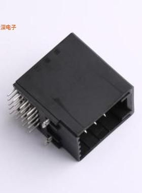 917251-5 |原装插件线对板针座