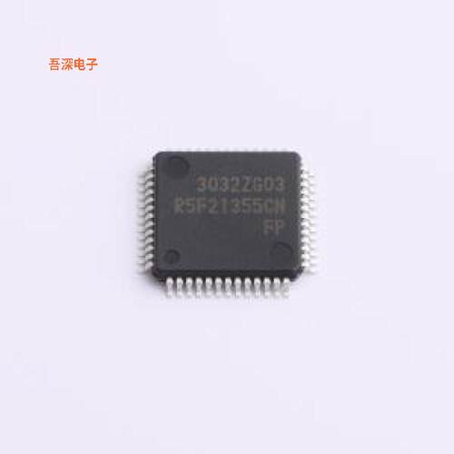 R5F21355CNFP#10 |原装LQFP-52(10x10)单片机(MCU/MPU/SOC)