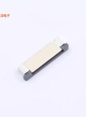 X05B20U22T |原装SMD,P=0.5mm,卧贴FFC/FPC