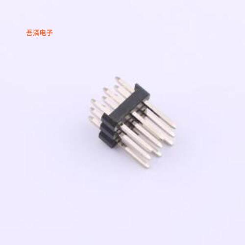 PZ254-3-03-Z-2.5-G0 |原装插件,P=2.54mm排针