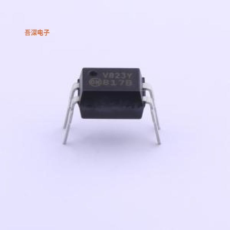 FOD817B300 |原装DIP-4晶体管输出光耦