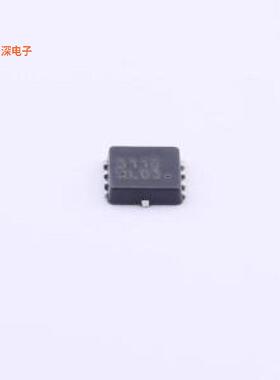 NVTFS5116PLTAG |原装WDFN-8(3.3x3.3)MOSFET P-CH 60V 6A 8WDF