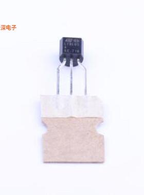 L78L05ACZTR |原装TO-92-2.54mmIC REG LINEAR 5V 100MA TO92-3