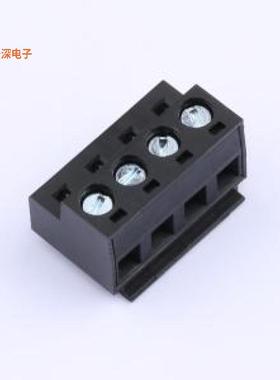 DB331K-5.0-4P-BK-S |原装P=5mm插拔式接线