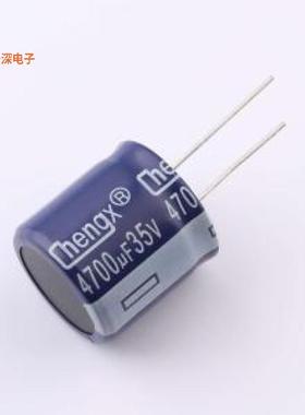 GR478M035O25RR0VZ2FPD |原装插件,D25xL25mm直插铝电解