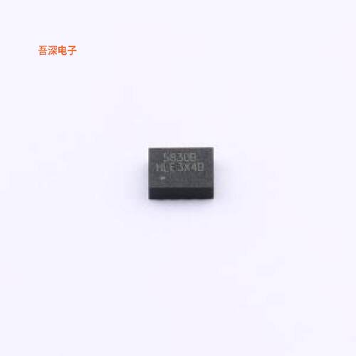 INS5830B |原装SMD3225实时时钟(RTC)