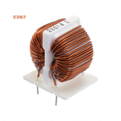 SC-03-67J |电源线CMC 6.7MH 3A 2LN TH