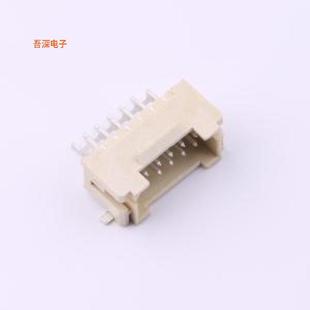 SMD PHB 12AWB 原装 卧贴线对板针 P=2mm